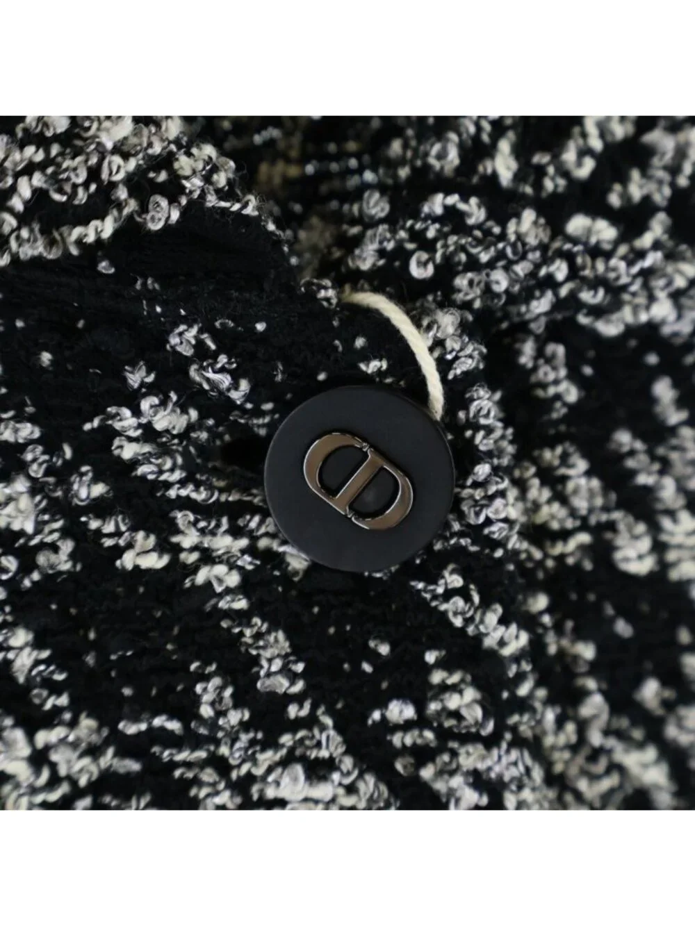 Christian Dior macro cannage